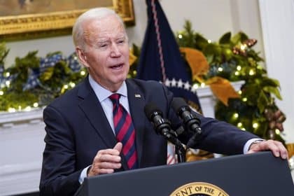 Biden anunciaría entre febrero y abril su intención de presentarse a la reelección a la Casa Blanca