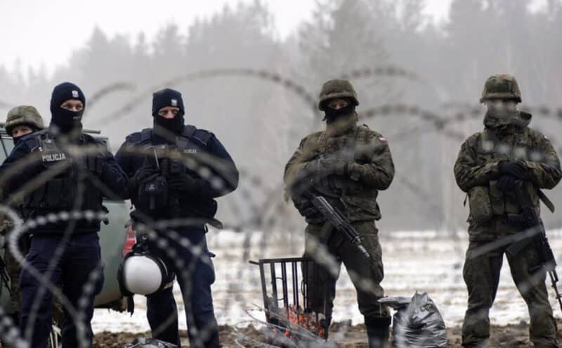 Bielorrusia denuncia "actos de provocación" por parte de militares ucranianos armados en la frontera