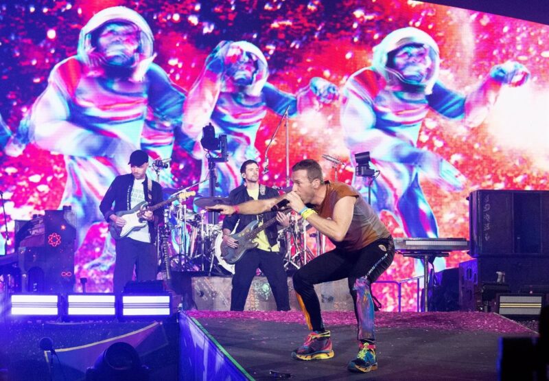 Coldplay, Elton John, Springsteen, The Weeknd, Blur y The Who, conciertos en Barcelona para 2023