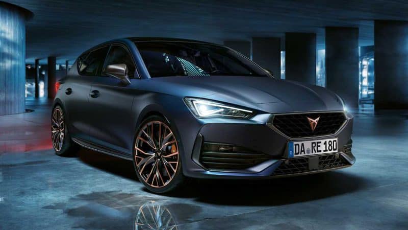 Cupra logra ventas récord en 2022