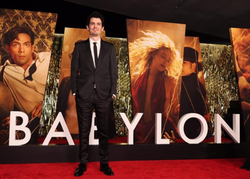 Damien Chazelle homenajea a la locura del Hollywood de los años 20 en 'Babylon': "El cine va a sobrevivir"