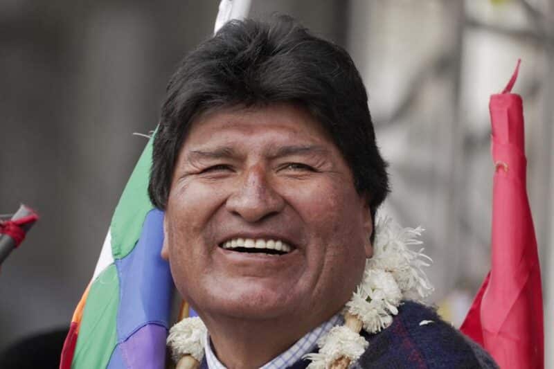 Denuncian a Evo Morales en Perú por fomentar la secesión de parte del país