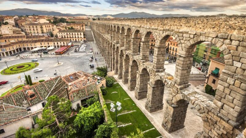 Descubren por qué el hormigón romano es tan duradero