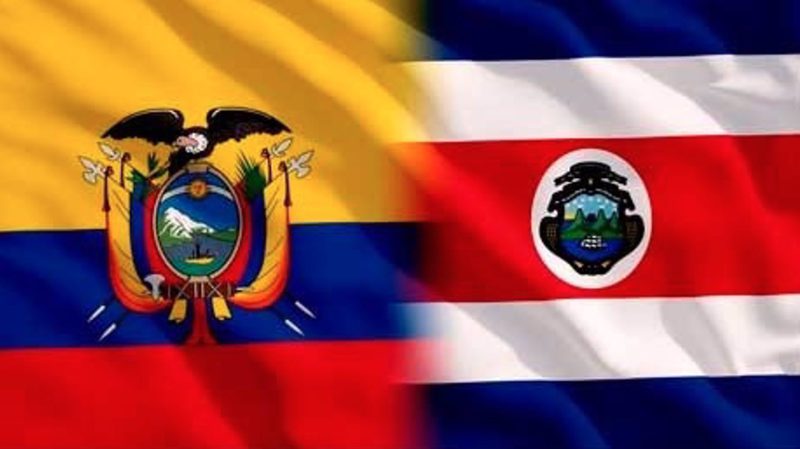 Ecuador y Costa Rica completan una ronda de negociación y esperan cerrar un acuerdo comercial a final de año