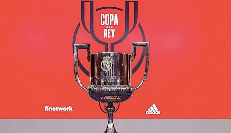 El 7 de enero se sortean los octavos de final de la Copa del Rey