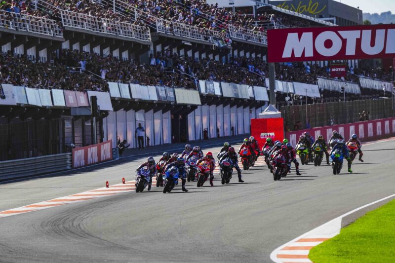 El Circuit Ricardo Tormo acogerá la Ferrari Challenge y el Mundial de MotoGP en 2023