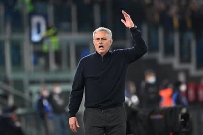 El director de la Roma confía en que Mourinho no se marche a Portugal: "Contamos con él para el futuro"