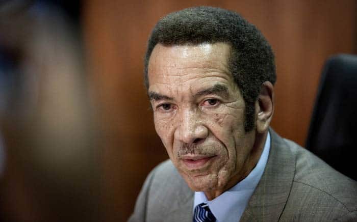 El expresidente Ian Khama pide al Supremo de Botsuana anular la orden de arresto en su contra