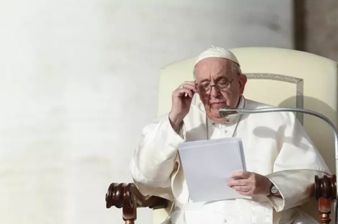 El Papa almorzará y celebrará una misa con unos 1.300 indigentes el domingo