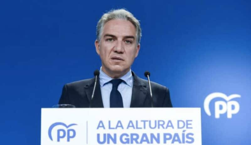 El PP nombra a Bendodo director de campaña para las elecciones municipales y autonómicas del 28 de mayo