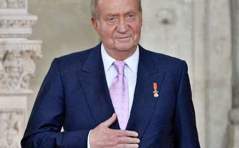 El rey emérito, Don Juan Carlos I, cumple hoy 85 años