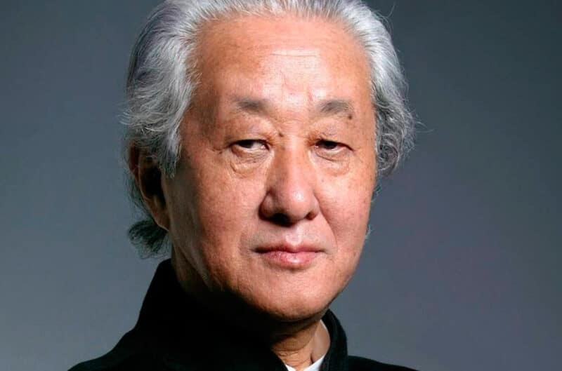 Fallece el arquitecto Arata Isozaki, autor del Palau Sant Jordi de Barcelona