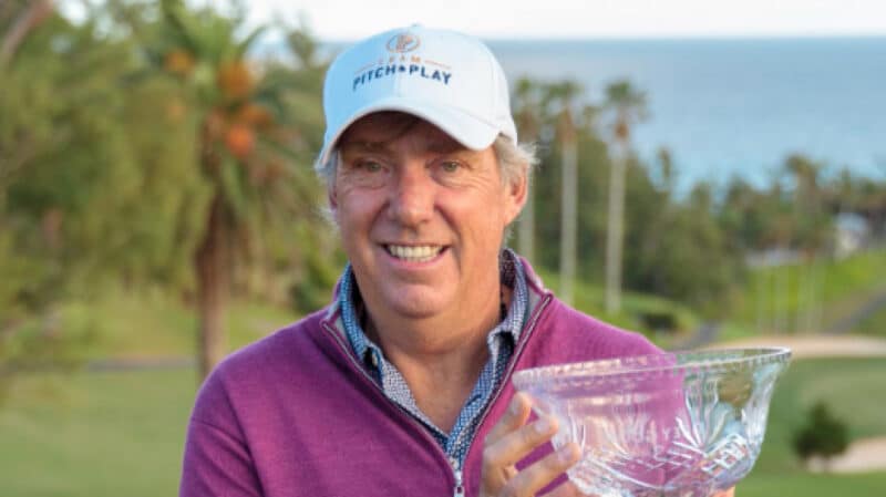 Fallece el golfista inglés Barry Lane, jugador de Ryder con larga carrera europea