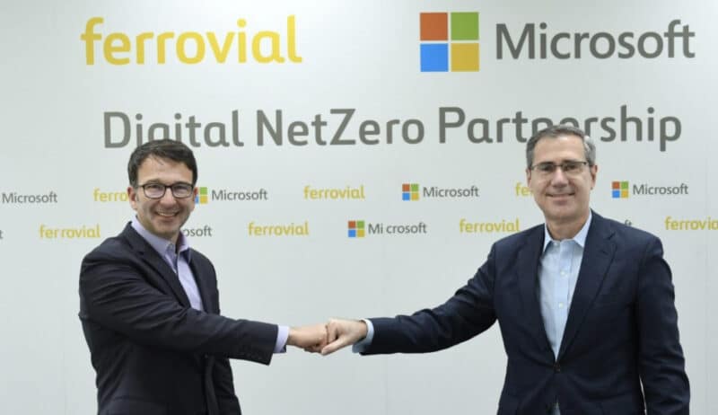 Ferrovial construirá el nuevo 'data center' de Microsoft en España