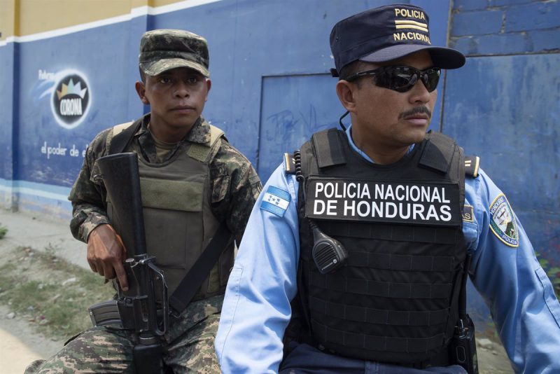 Honduras prorroga 45 días más el estado de excepción para combatir la criminalidad