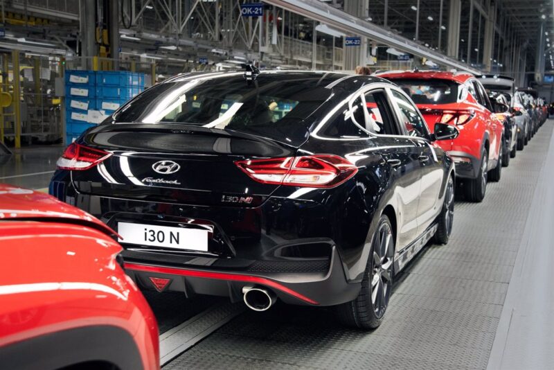 Hyundai mejora un 1,4% su ventas mundiales en 2022 y espera superar los 4 millones de unidades en 2023