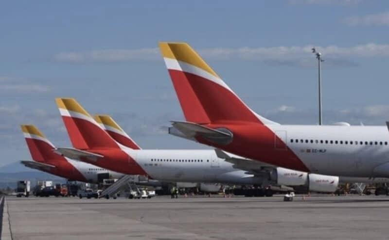 Iberia Express, la 'low cost' más puntual de Europa y la octava del mundo en 2022