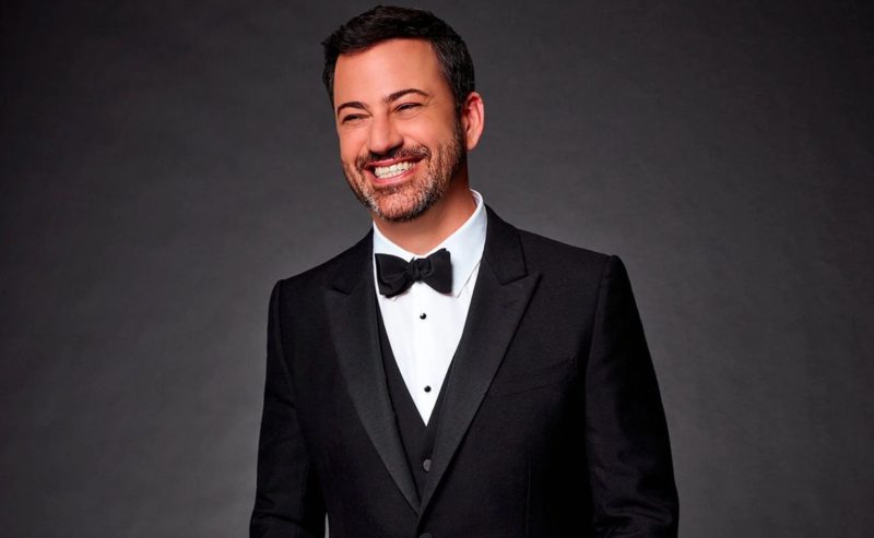 Jimmy Kimmel presentará los Oscar 2023