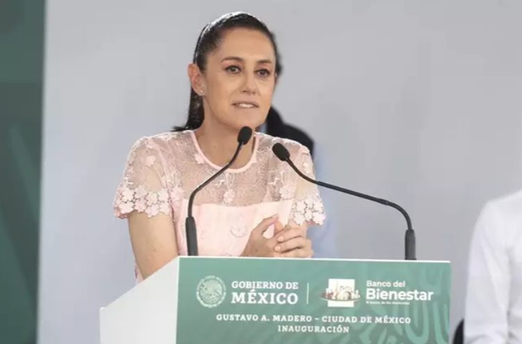 La alcaldesa de Ciudad de México acusa al fiscal de Morelos de encubrir a un supuesto feminicida