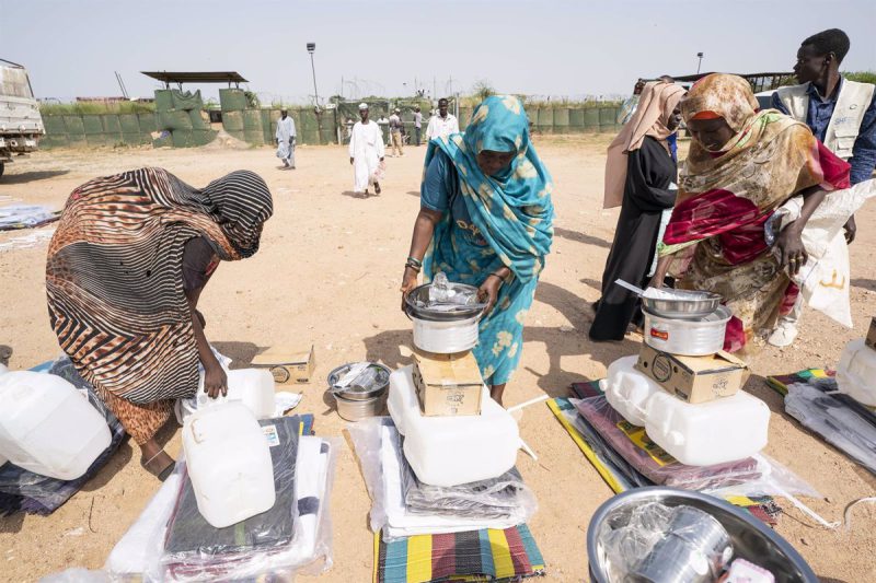 La ONU pide medidas "urgentes" para "detener el derramamiento de sangre" en Alto Nilo, Sudán del Sur