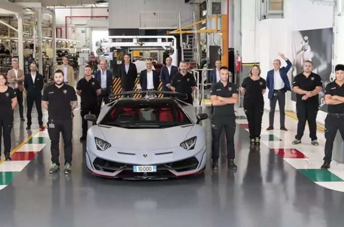 Lamborghini tiene preparada su estrategia ante una eventual salida a bolsa