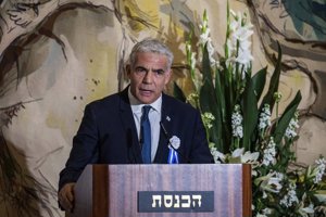 Lapid alerta de que podría «haber muertos» si el ultraderechista Ben Gvir va a la Explanada de las Mezquitas