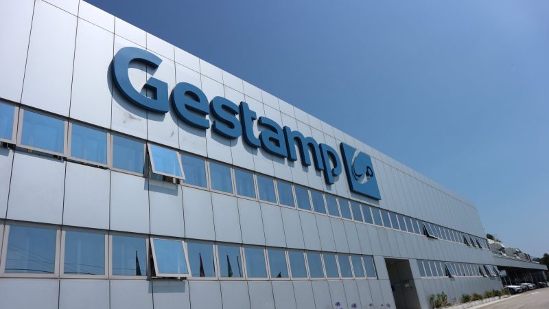 Las plantas de Gestamp en Brasil usarán 100% de energía renovable desde 2023