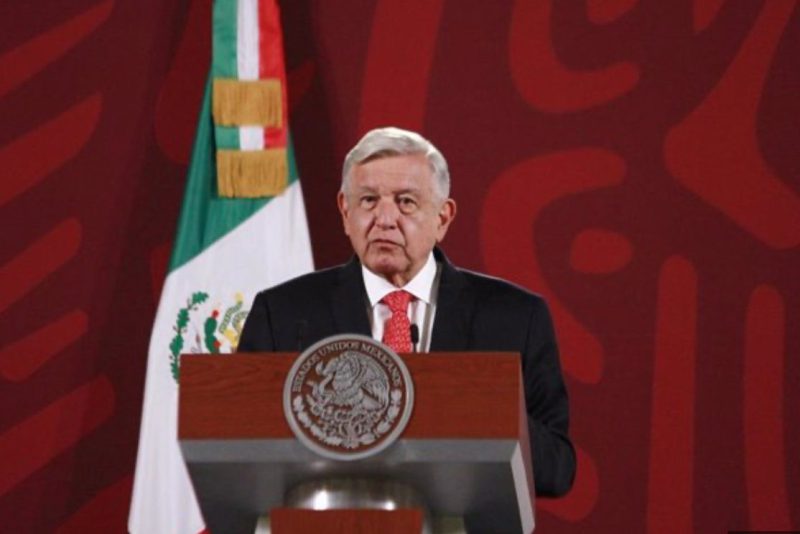 López Obrador afirma que Castillo sigue siendo el presidente de Perú y pide respetar "la voluntad del pueblo"