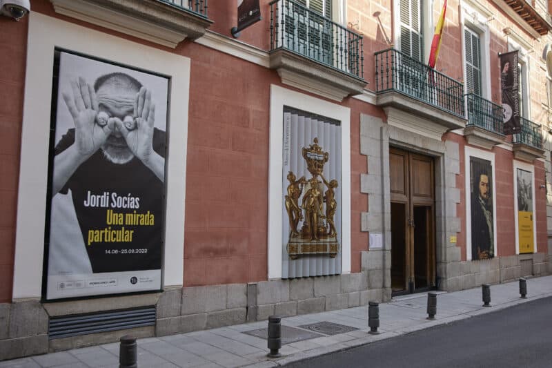 Los museos estatales crecen en 700.000 visitantes en un año, pero no alcanzan cifras prepandemia