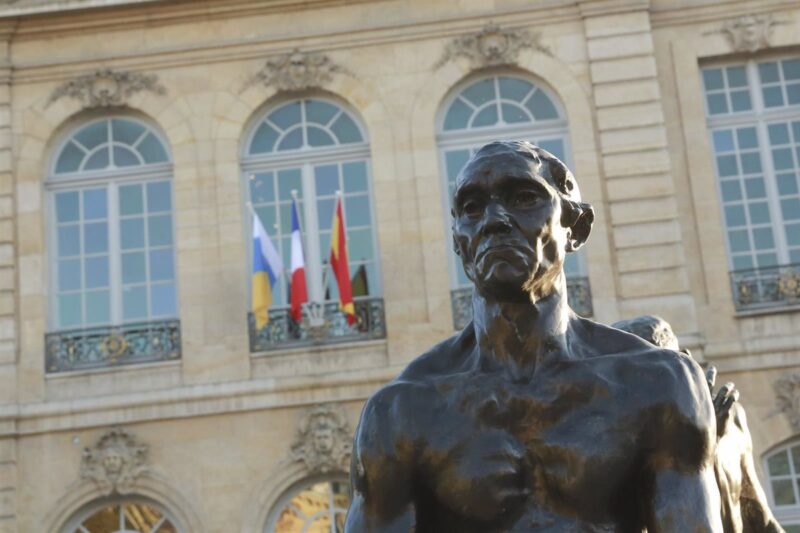 Los rectores del Museo Rodin renuncian al proyecto de su instalación en Santa Cruz de Tenerife