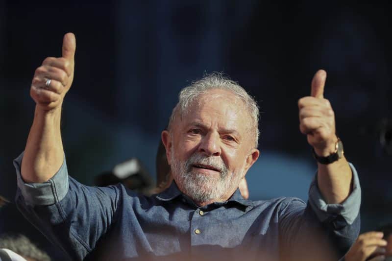 Lula da Silva jura su cargo como 39º presidente de Brasil