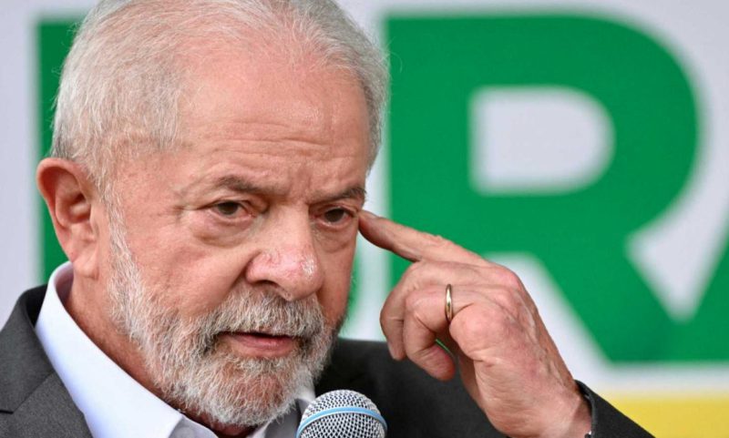 Lula da Silva recibe las credenciales como futuro presidente de Brasil