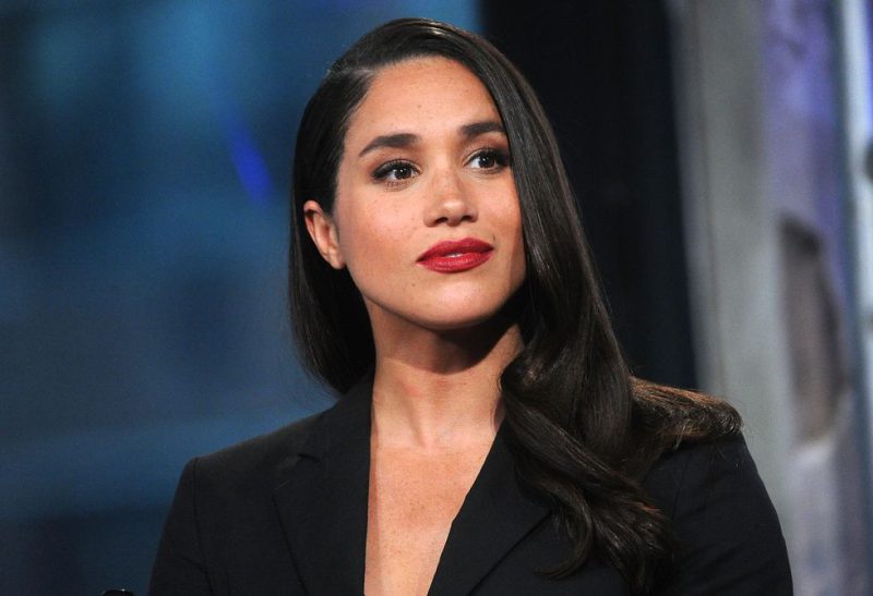 Meghan Markle planea volver a ser bloguera