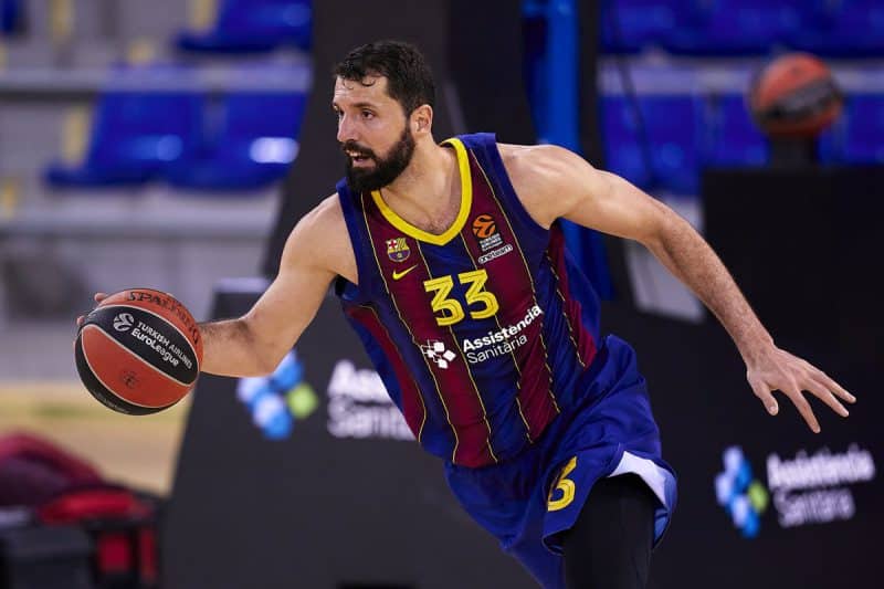 Mirotic: "Este Clásico puede dar mucha confianza"