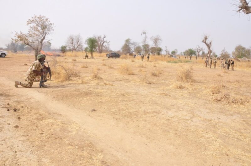 Mueren cuatro personas en un atentado en el sureste de Nigeria contra un exgobernador del estado de Imo