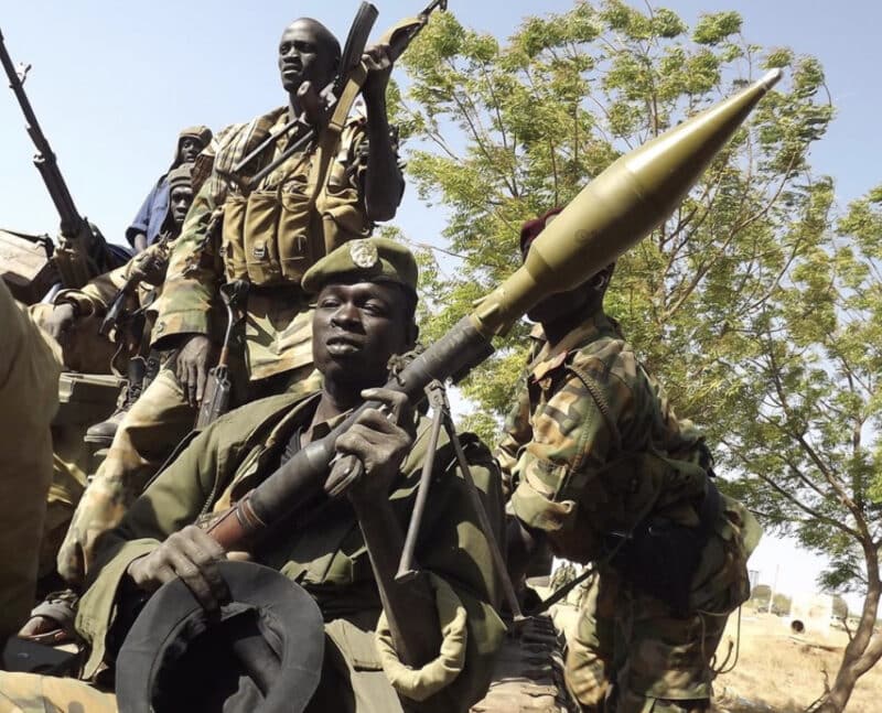 Mueren trece personas en un ataque en la región de Abyei, en disputa entre Sudán y Sudán del Sur