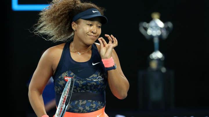 Naomi Osaka cancela su participación en el Abierto de Australia