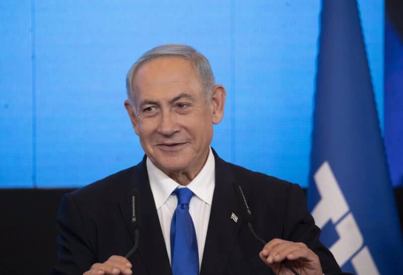 Netanyahu dice que Israel se opondrá "abiertamente" a la reactivación del acuerdo nuclear con Irán