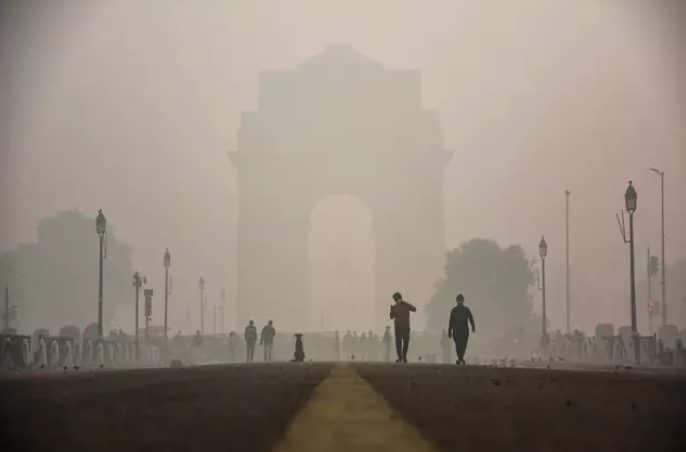 Nueva Delhi reabre las escuelas primarias el miércoles tras el cierre por alta contaminación