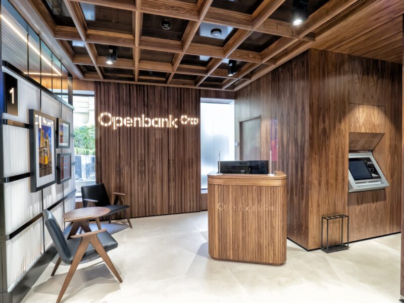 Openbank disparó un 47% su beneficio hasta septiembre