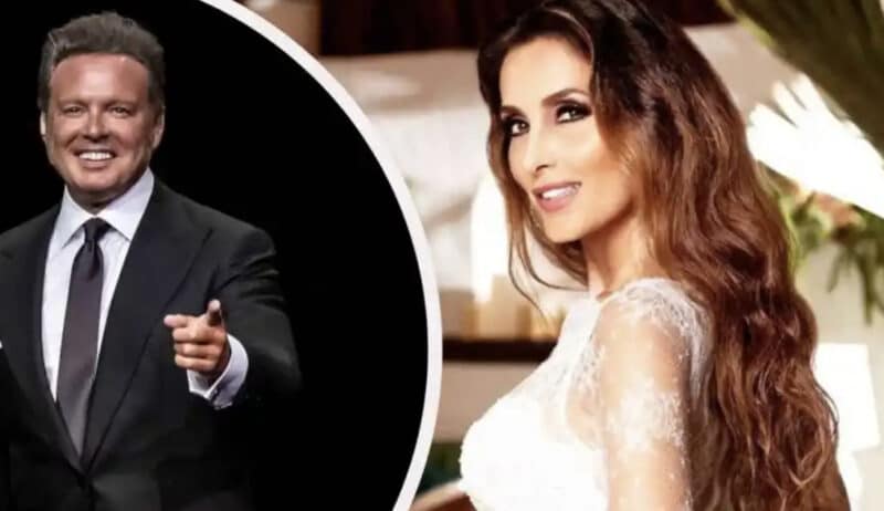 Paloma Cuevas y Luis Miguel, se confirma su relación después de meses de intensos rumores