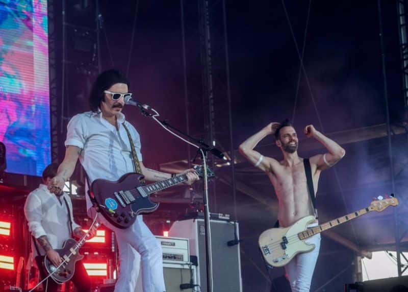 Placebo encabeza las primeras confirmaciones del Low Festival 2023 en Benidorm