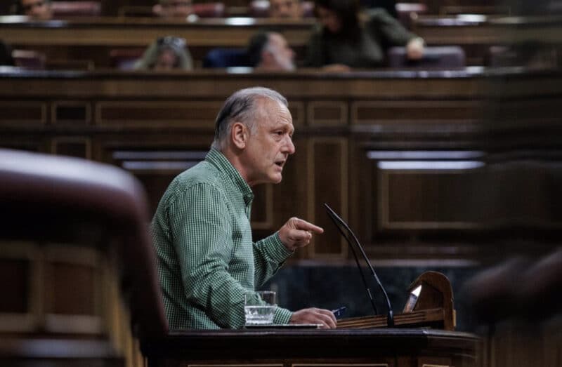 Podemos acusa a PP y Vox de crear "caldo de cultivo" sobre fraude electoral: prepara condiciones para asaltos como EEUU