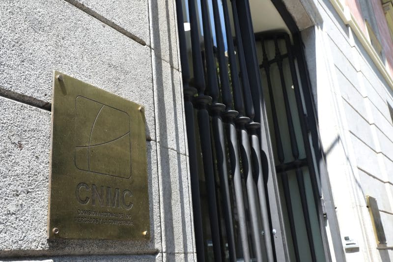 PSOE quiere cambiar la ley para que se pueda informar a la CNMC de infracciones a la competencia