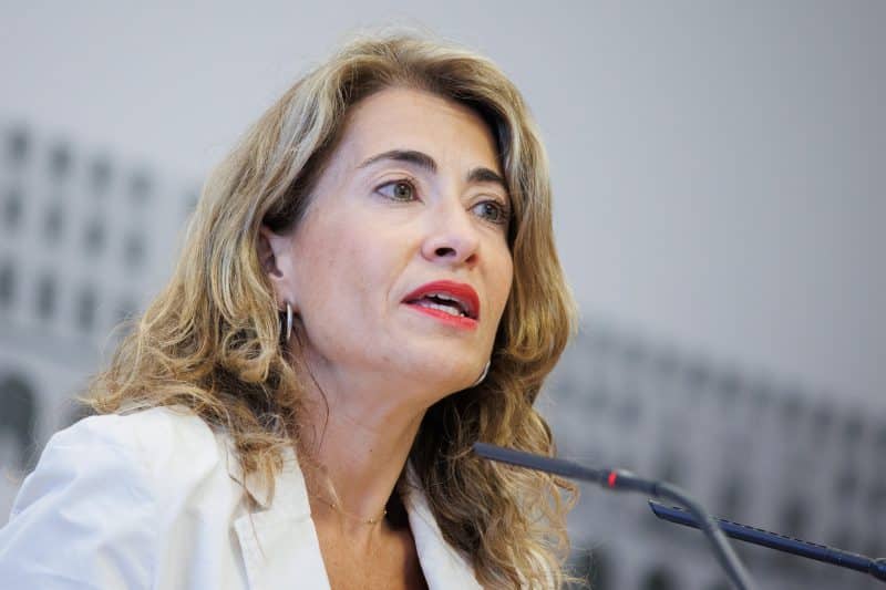 Raquel Sánchez ve el 2023 decisivo para la movilidad