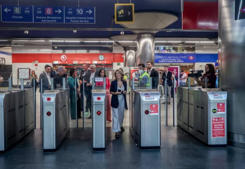 Renfe devolverá las fianzas de 10 y 20 euros de los abonos gratuitos a partir del 9 de enero