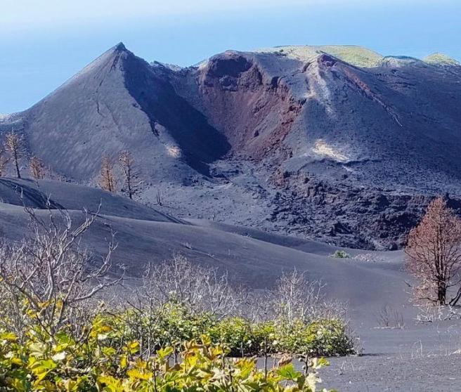 Se cumple un año de la finalización de la erupción del volcán de La Palma