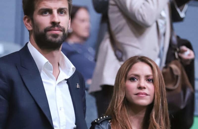 Shakira y Piqué se ven las caras de nuevo tras el enfado de la cantante con su ex