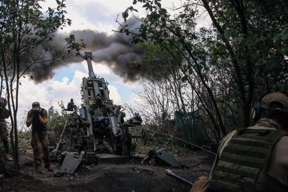 Ucrania dice que unos 500 militares de Rusia murieron o resultaron heridos el sábado en un ataque en Jersón