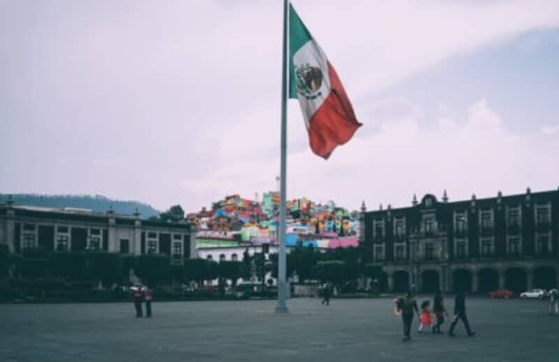 Una mujer preside por primera vez el Supremo de México